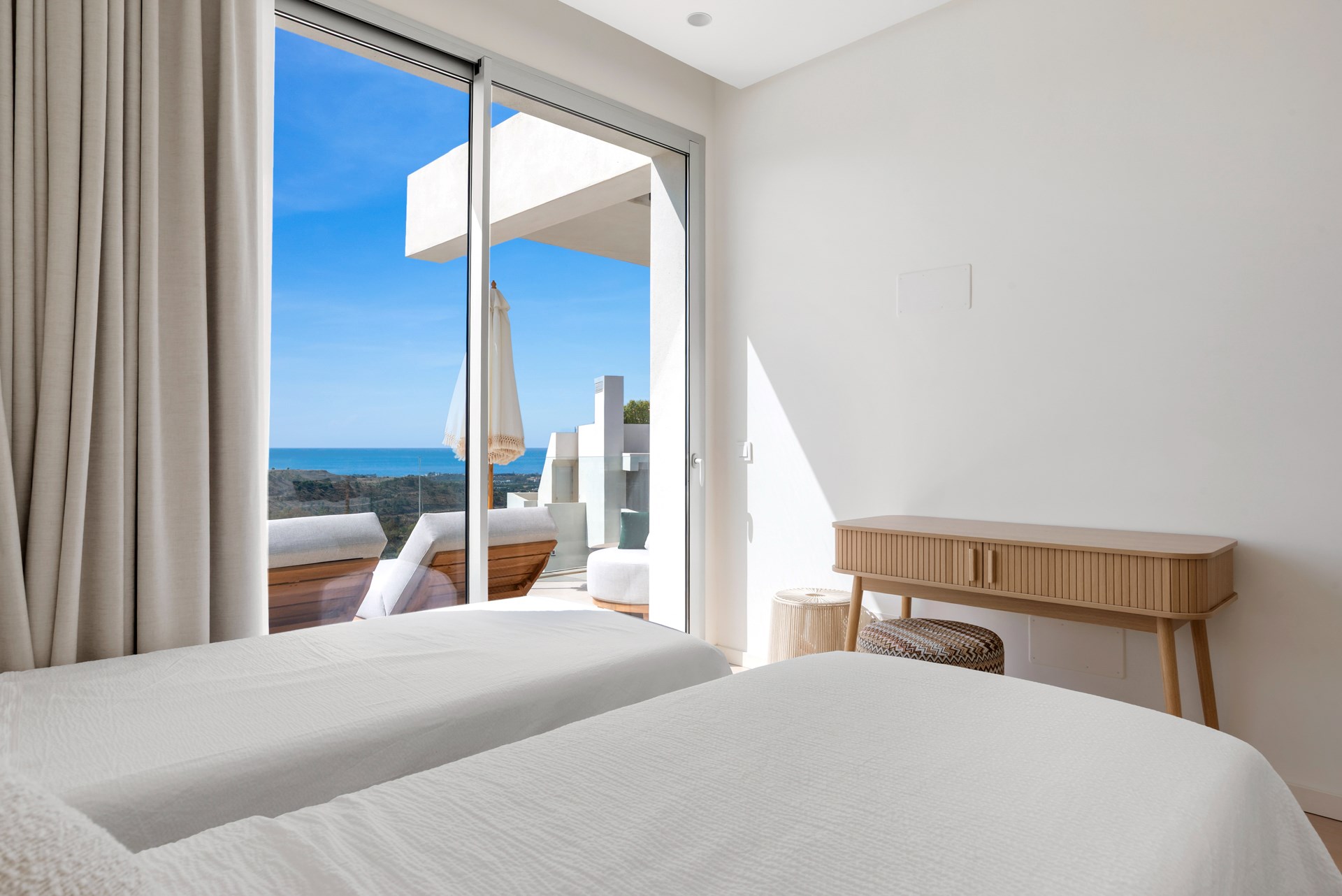 Luxueus Penthouse in Marbella Club Hills 