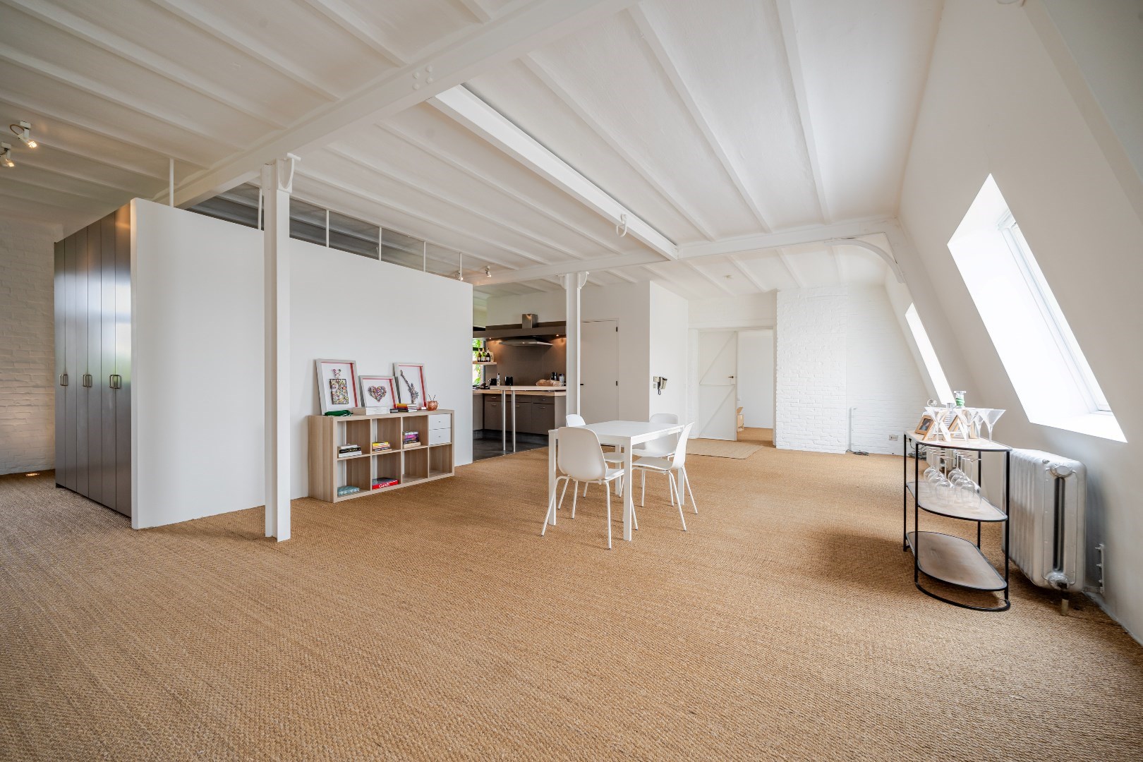 Prachtige 2-slpk loft in het historisch centrum 
