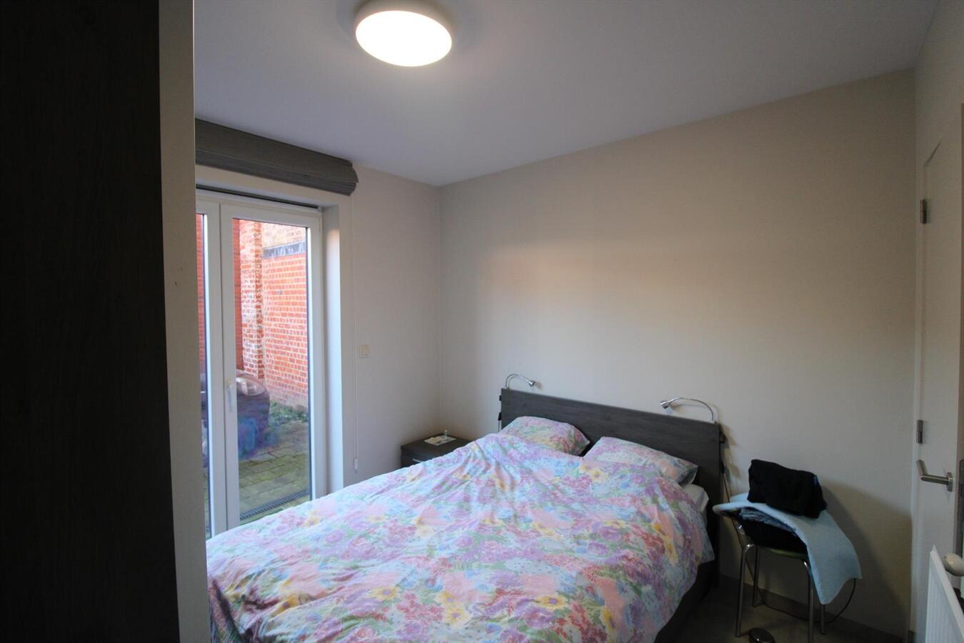 Gelijkvloers nieuwbouwappartement 00.02 centrum Roeselare 