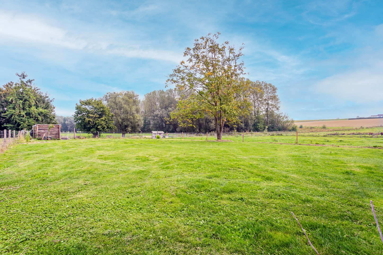 Instapklare hoeve te Pepingen 