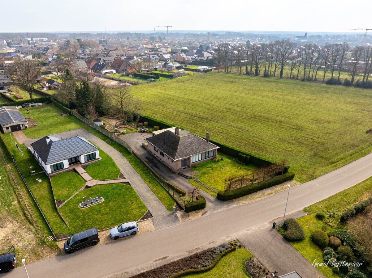 Rural house on approximately 21 acres in Oudsbergen (Opglabbeek) 