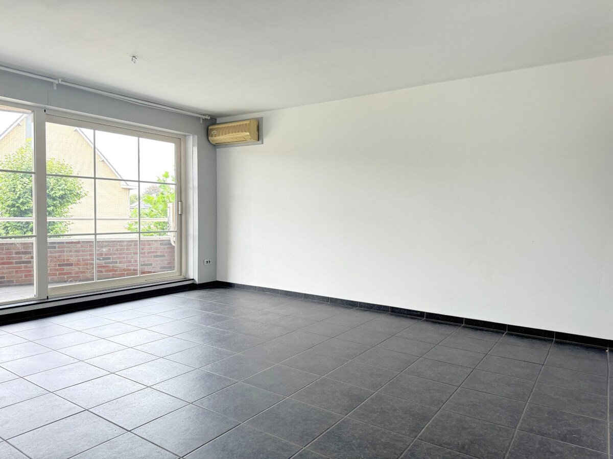 Appartement verhuurd in Ravels
