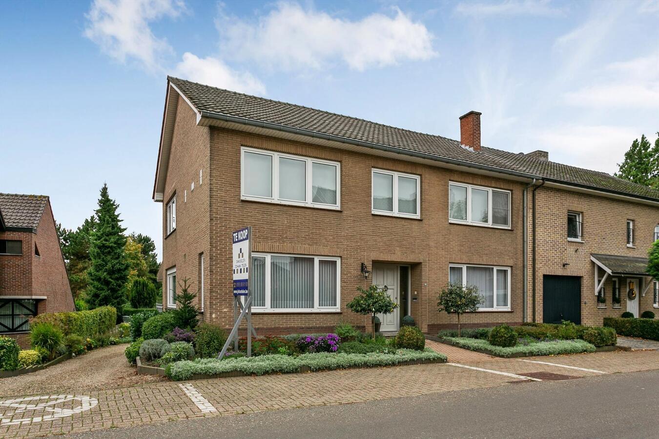 Verkocht - Woning - Maaseik