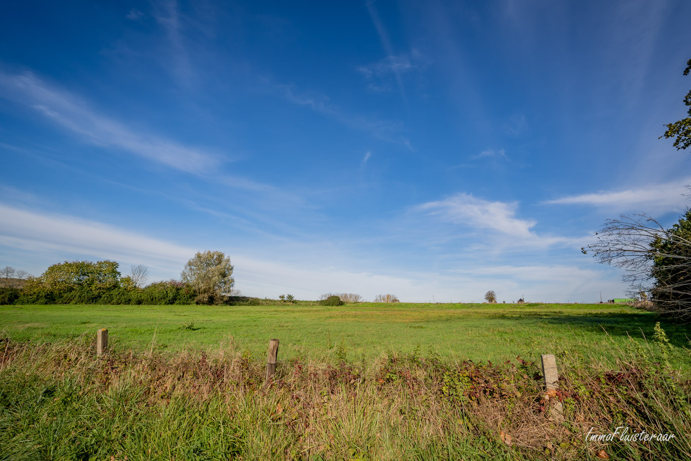 Grond/weide op ca. 2,6 ha te Galmaarden (Vlaams-Brabant) 