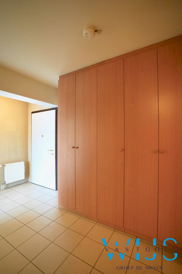 Energiezuinig 2 slaapkamerappartement met terras te Gent ! 