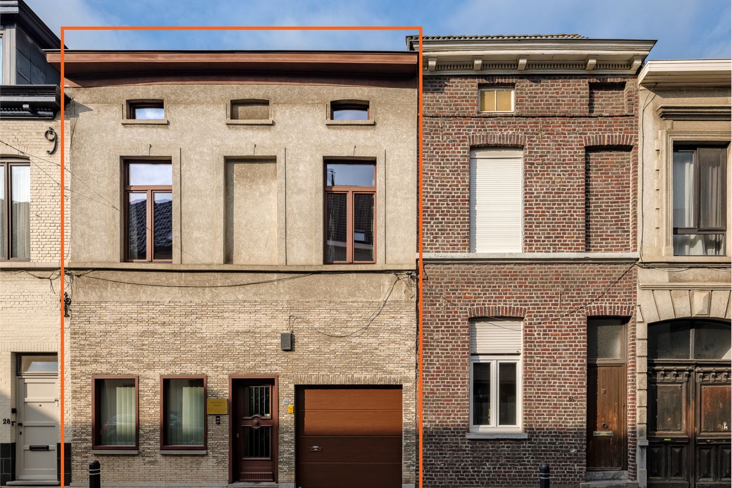 Ruime woning in Gentbrugge 