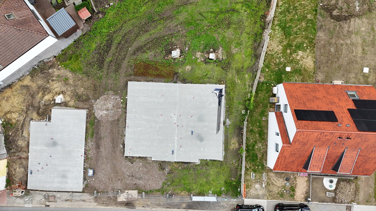 Nieuwbouwwoning met 4 slaapkamers en tuin te Koekelare 