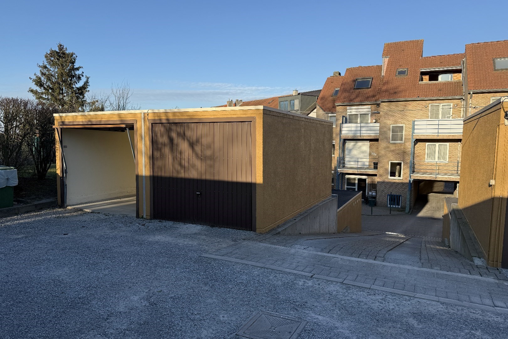 garage