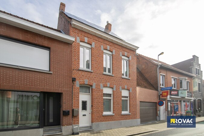 Verhuurd Woning te Ledegem