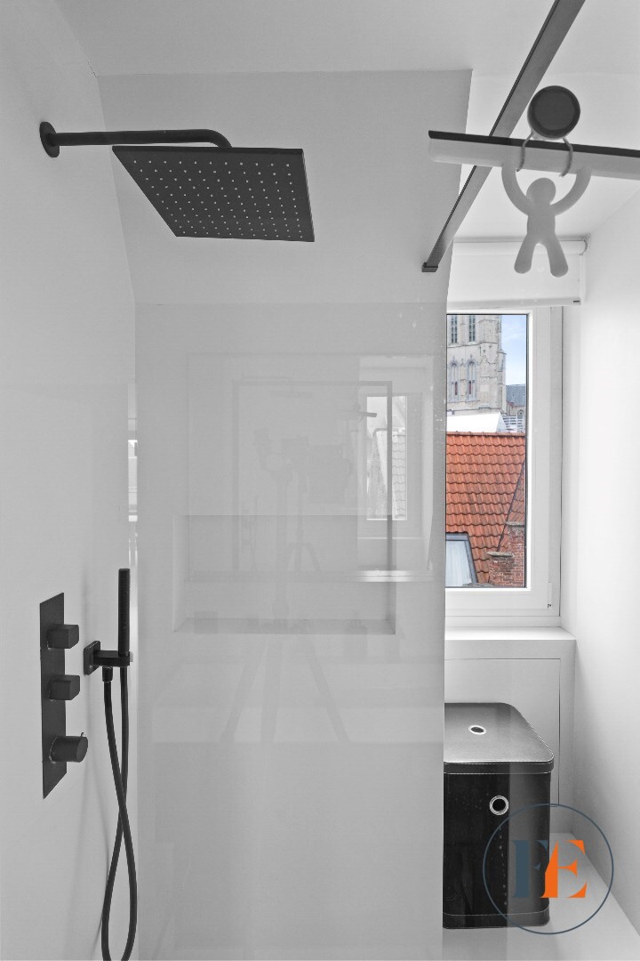 Exclusief dakappartement 