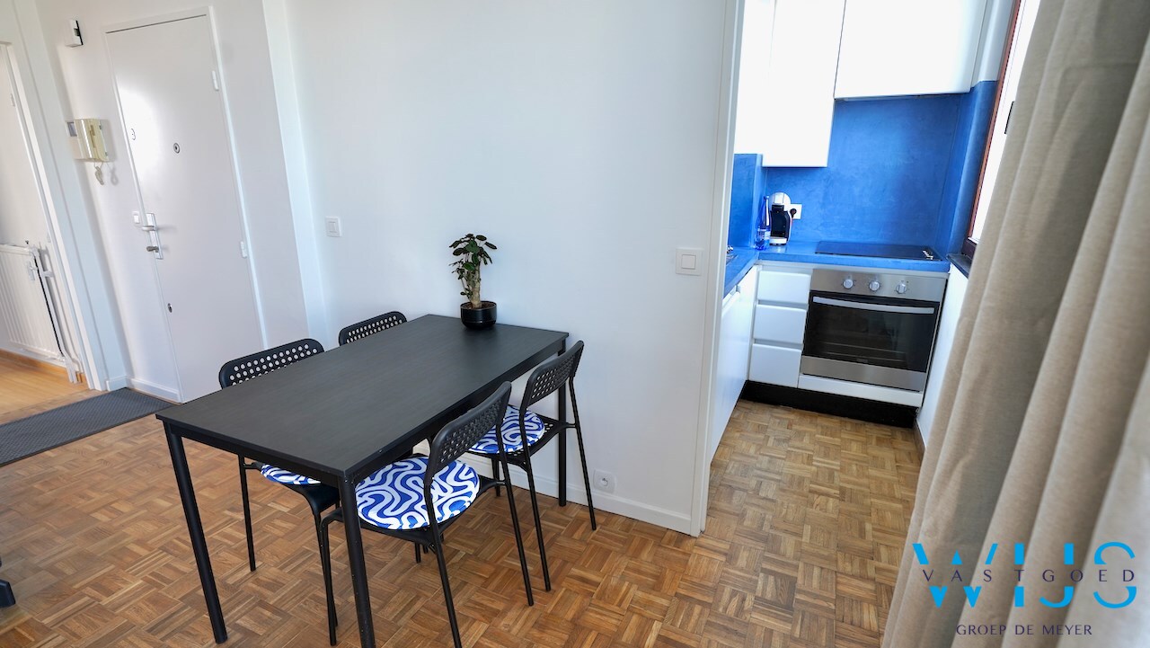Penthouse te koop in Gent 