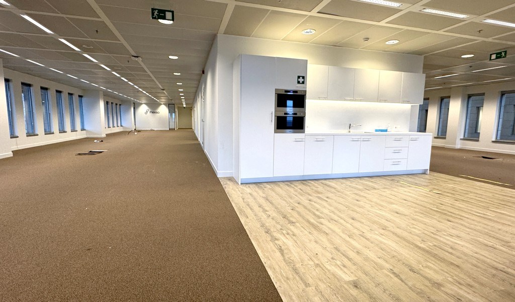 Kantoren te huur in Zuiderpoort Office Park in Gent