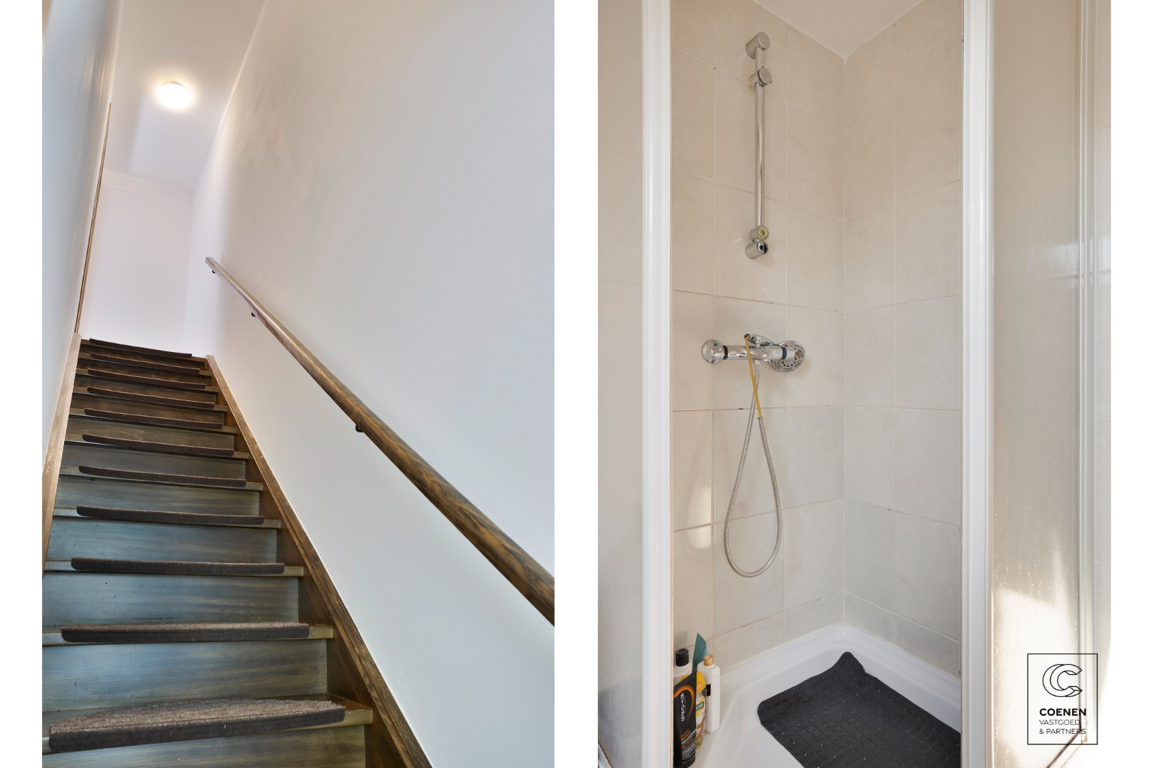 Duplex appartement van 82 m&#178; met &#233;&#233;n slaapkamer in het centrum van Hoogstraten 