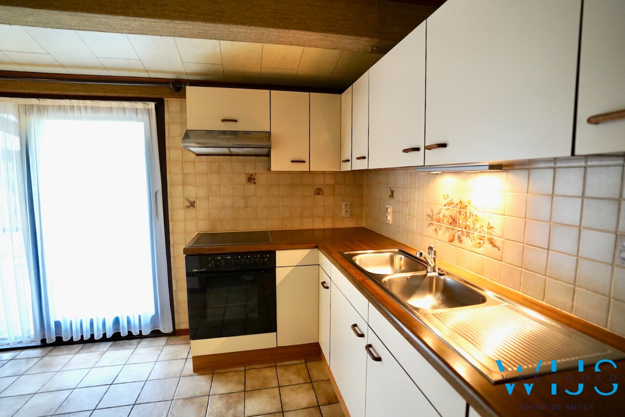 Enorm goed gelegen bungalow op 668 m&#178; te Ertvelde ! 