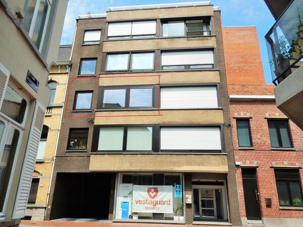 Verkocht Appartement te Izegem