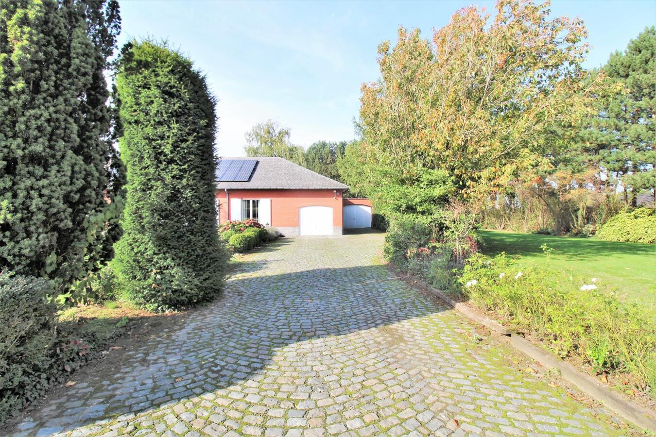 Property sold in Lubbeek