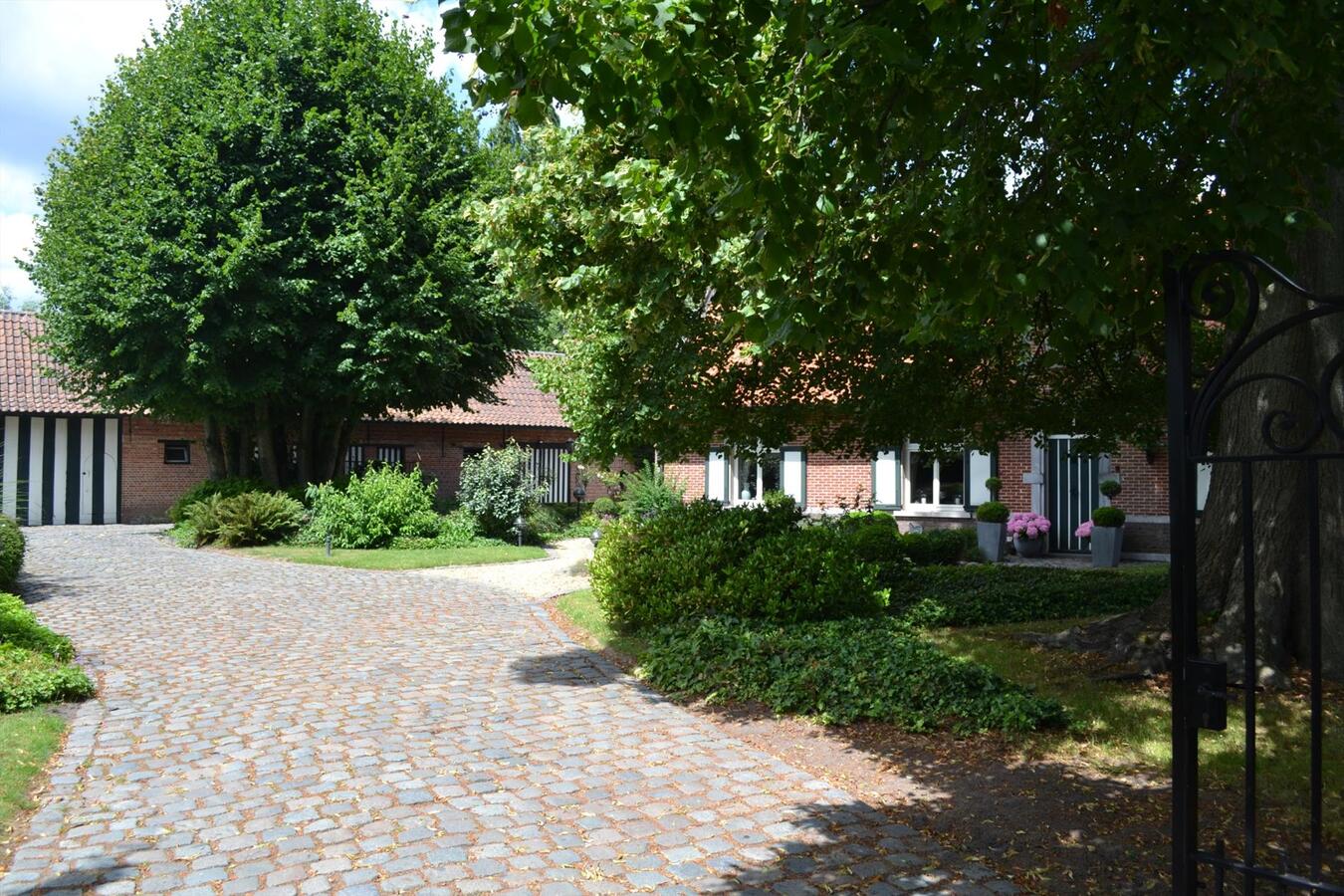 Farm sold in Lokeren