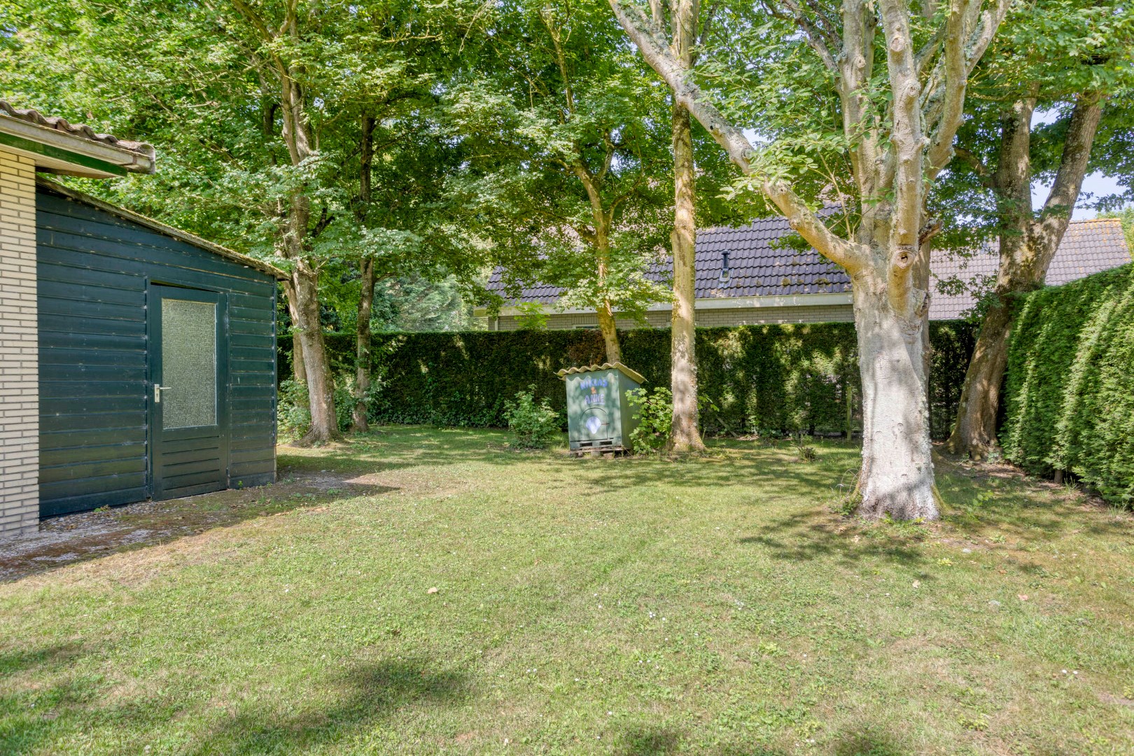 Sfeervolle bungalow op toplocatie nabij het Banjaardstrand – Kamperland 