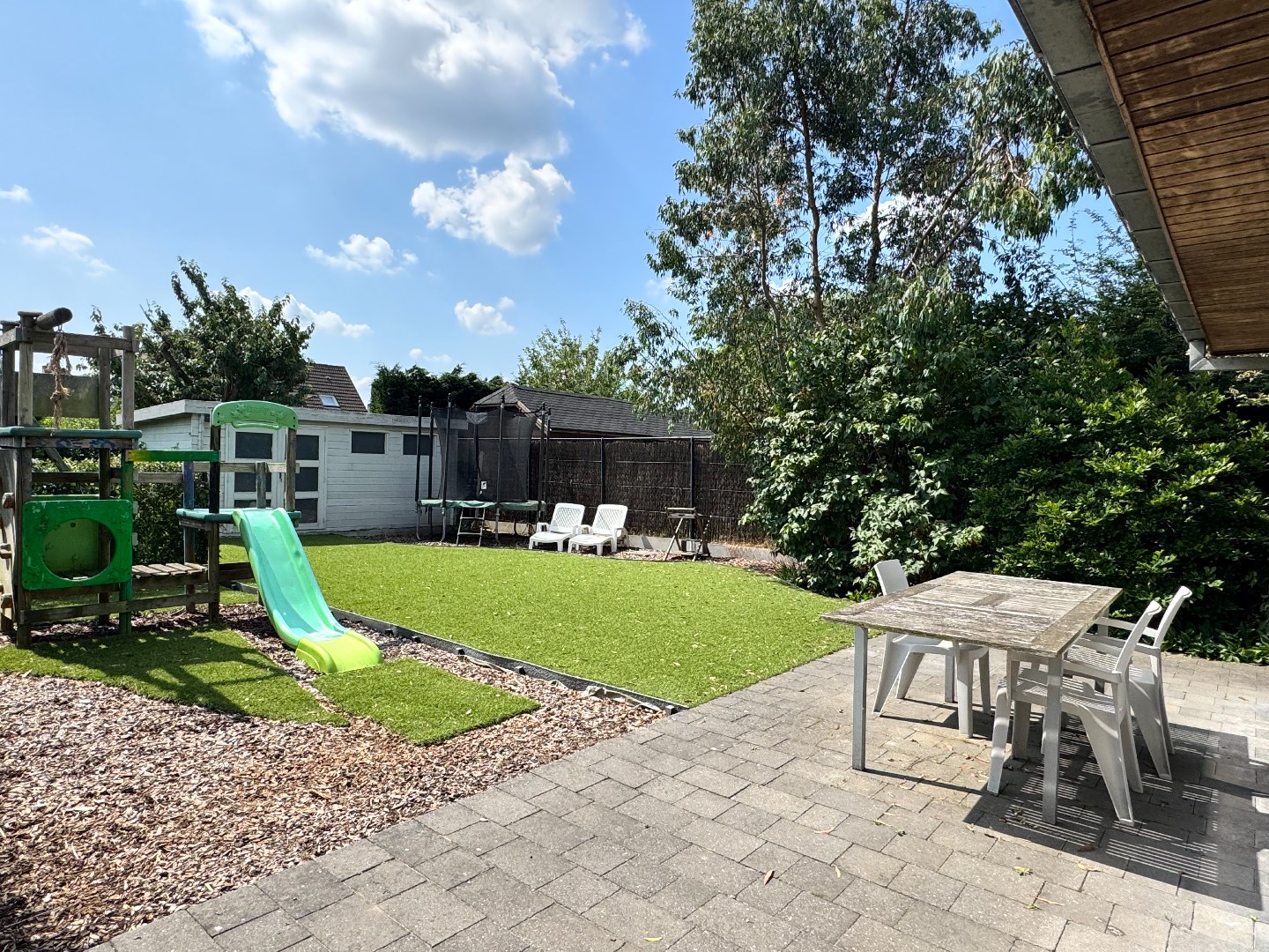 Gezellige halfopen woning te Zulte 