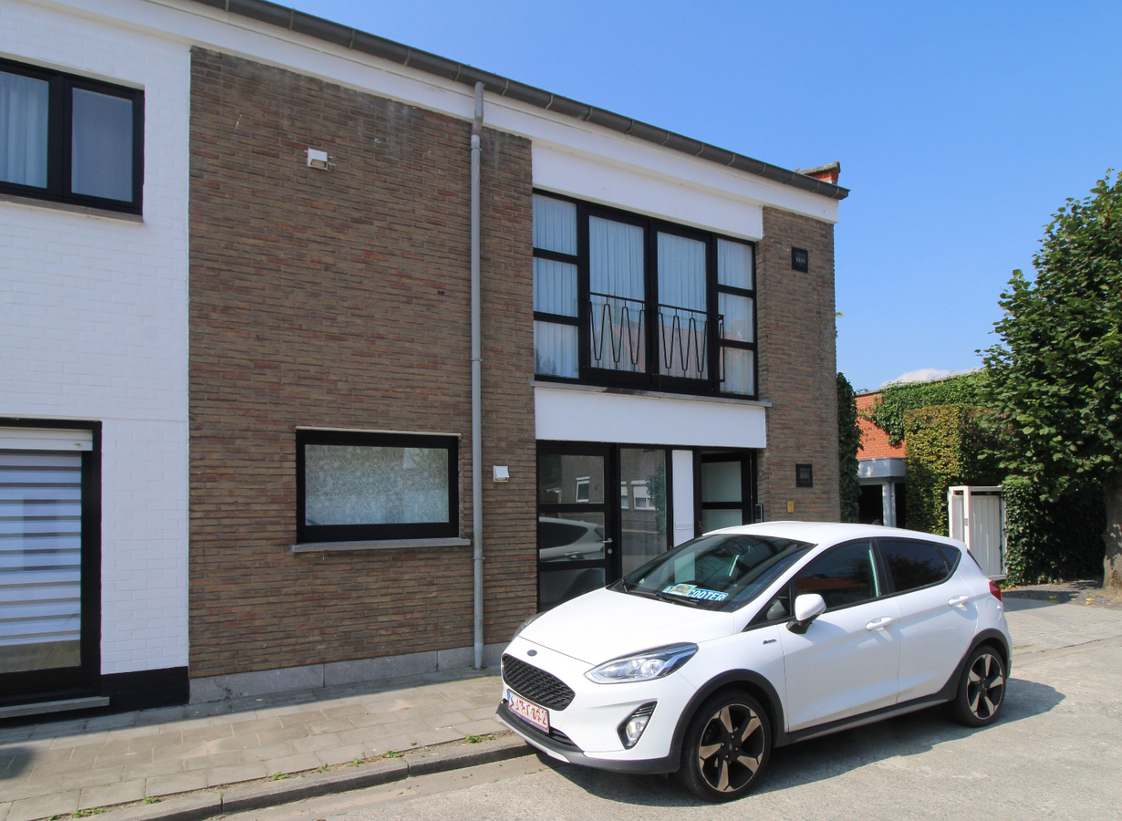 Appartement met 2 slaapkamers in centrum Tielt 