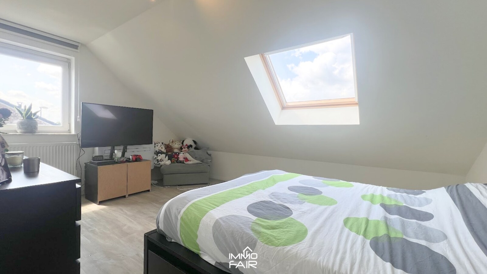 Modern, energiezuinig duplexappartement op 5 minuten van Maastricht! 