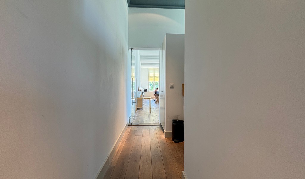 Kantoor te huur in prestigieus herenhuis te Antwerpen