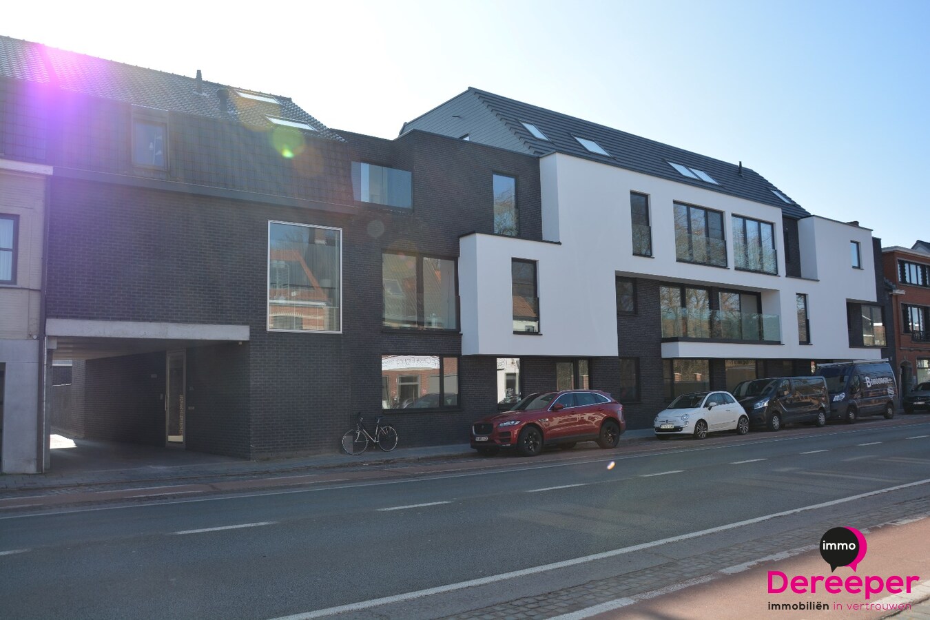 Verkocht - Appartement - Brugge