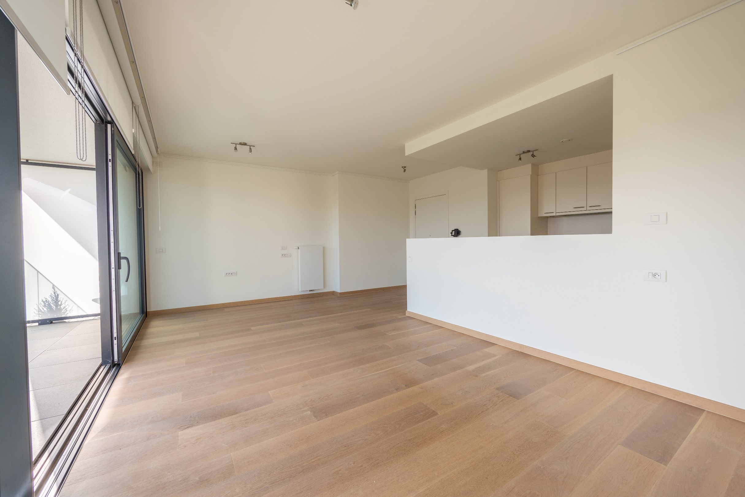 MODERNE ASSISTENTIEFLAT NABIJ HET CENTRUM 