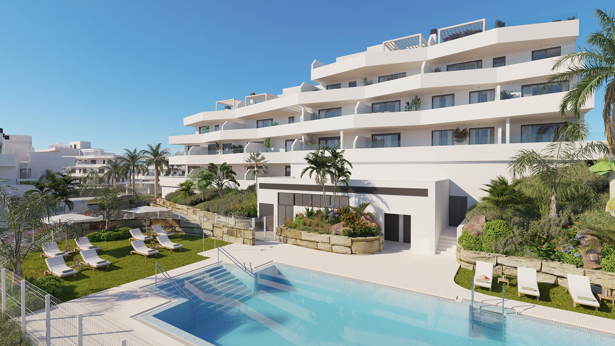  a vendre À Estepona