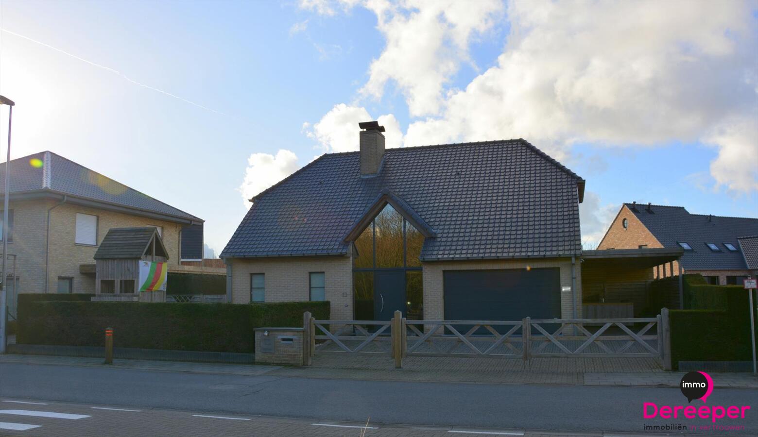 Verkocht - Villa - Ettelgem