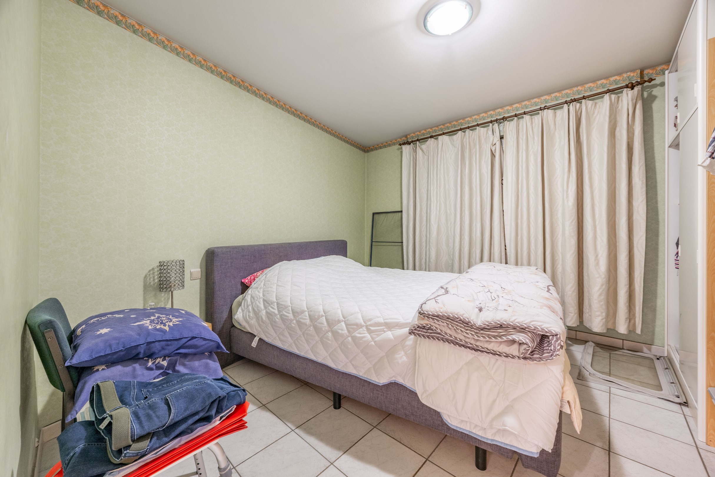 CENTRAAL GELEGEN APPARTEMENT MET 2 SLAAPKAMERS 