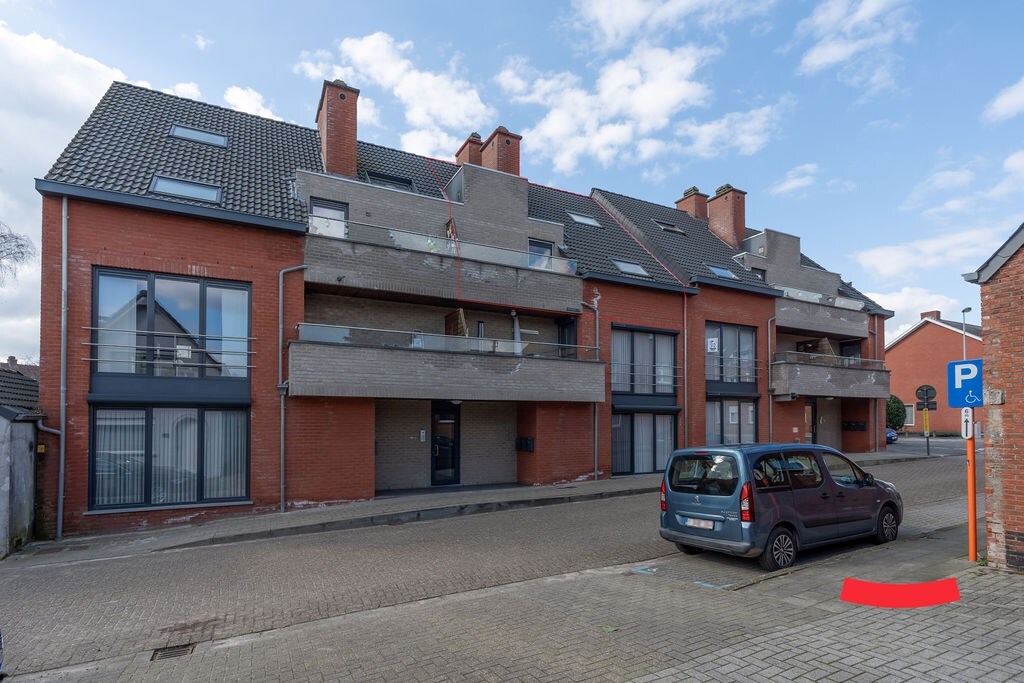 Appartement verkocht in Beerse