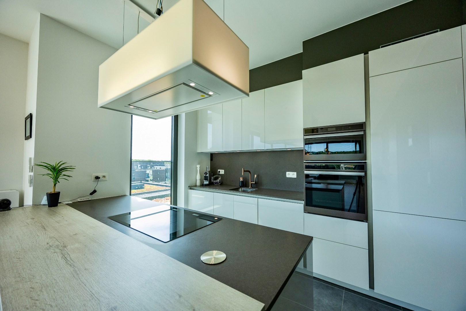 Penthouse a vendre À Halle