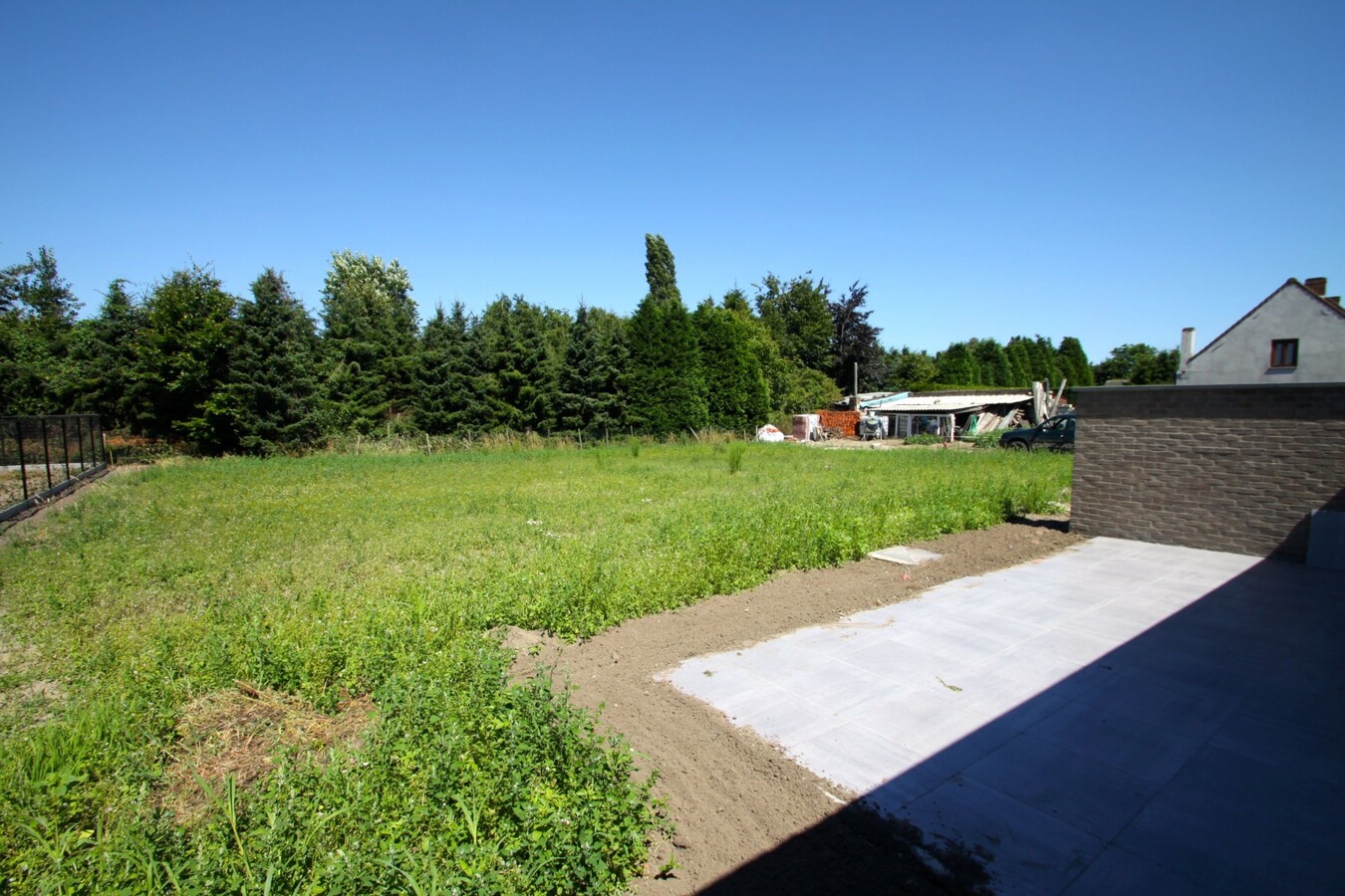 Landelijk gelegen nieuwbouwwoning in Ertvelde ! 