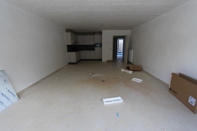 Gelijkvloers nieuwbouw appartement te Roeselare 