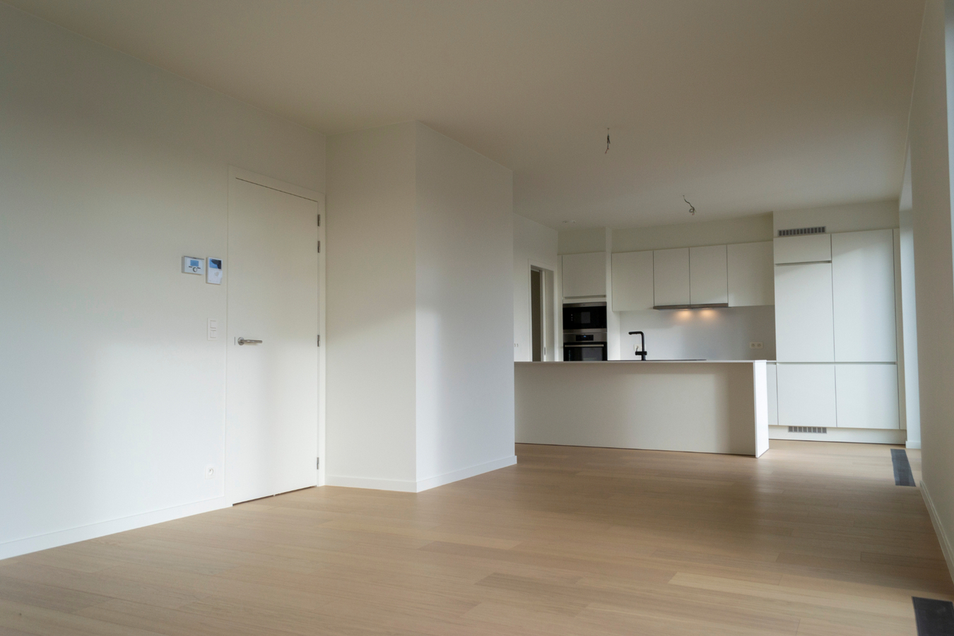 Lichtrijke penthouse met twee slaapkamers 