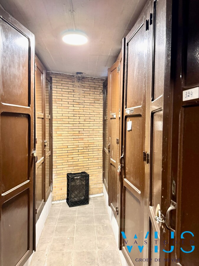 Zeer goed gelegen appartement te Gent ! 