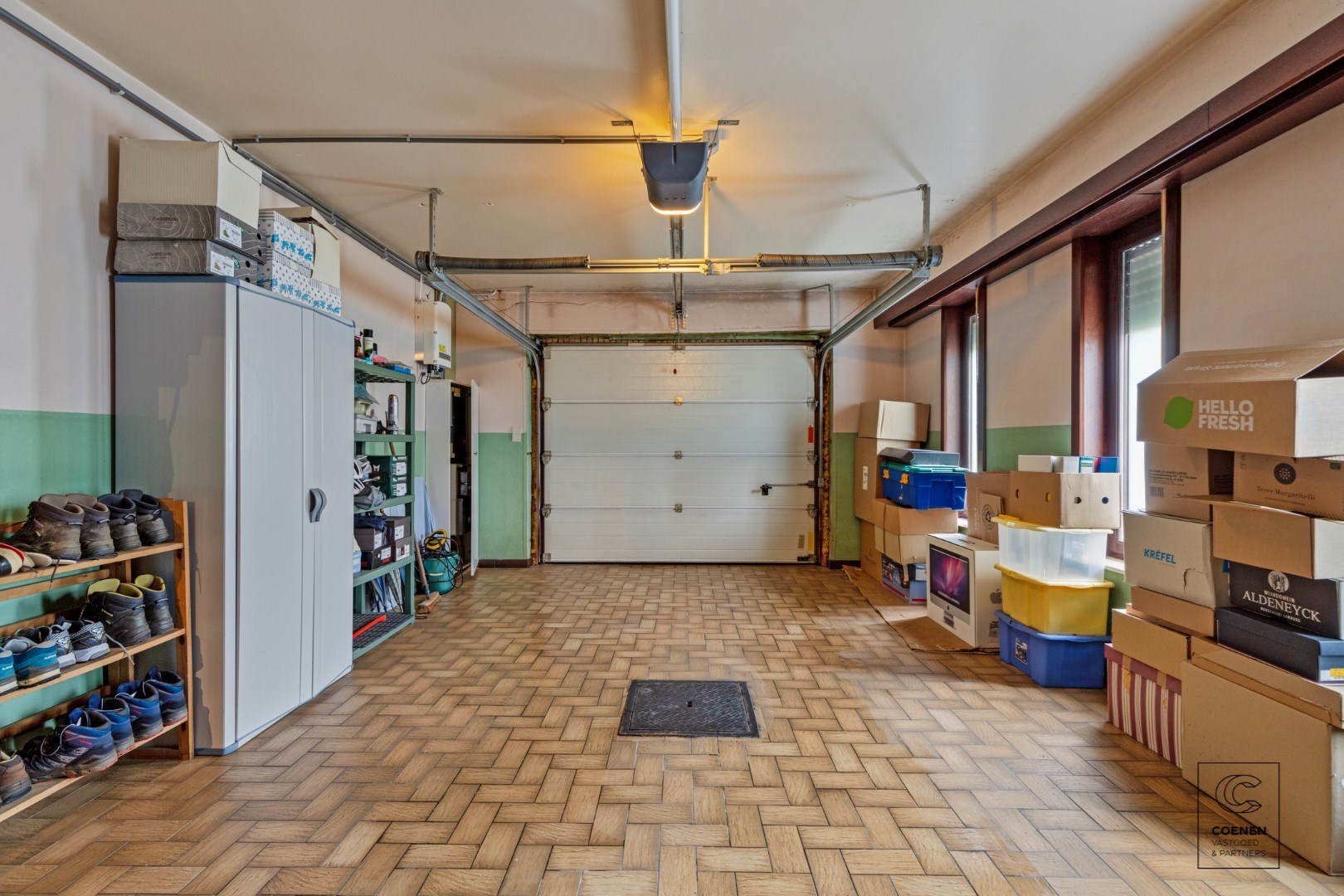 Riante laagbouwwoning met een bew. opp. van maar liefst 385 m&#178;, 4 slpk op een perceel van 2622 m&#178; 