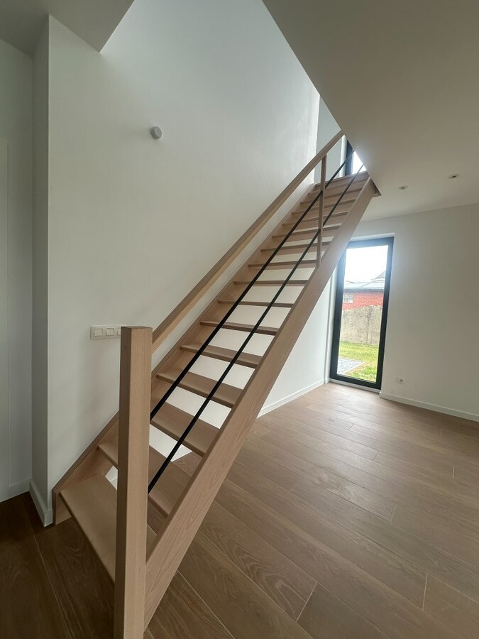 Instapklare energetische nieuwbouwwoning (A-Label) te Geel 