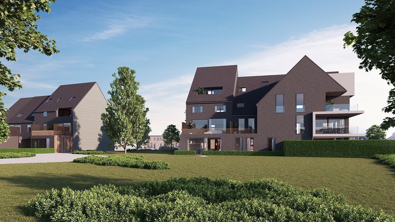 Garagebox 19 in Residentie Soetkin 
