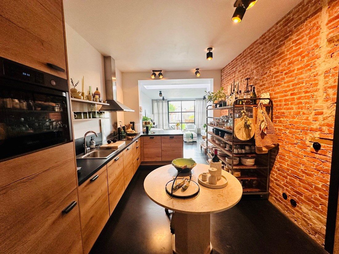 Mooie gerenoveerde woning te Hasselt 