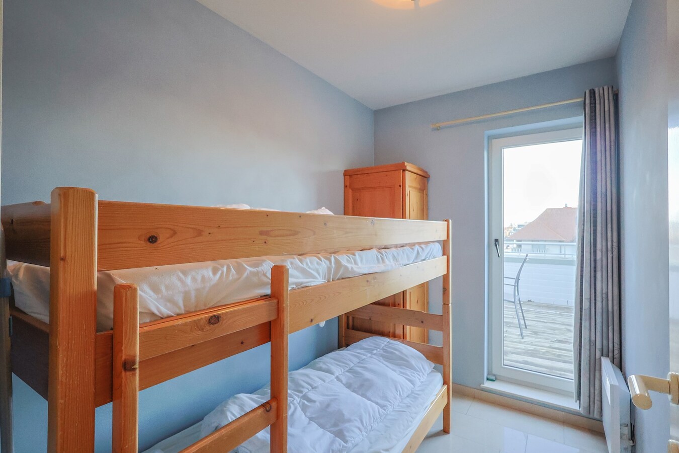 App. avec 2 chambres 