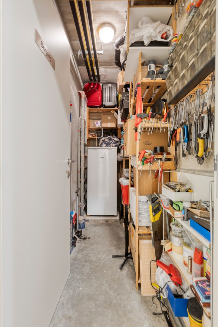 Instapklaar en energiezuinig appartement op centrale ligging in Tongeren 
