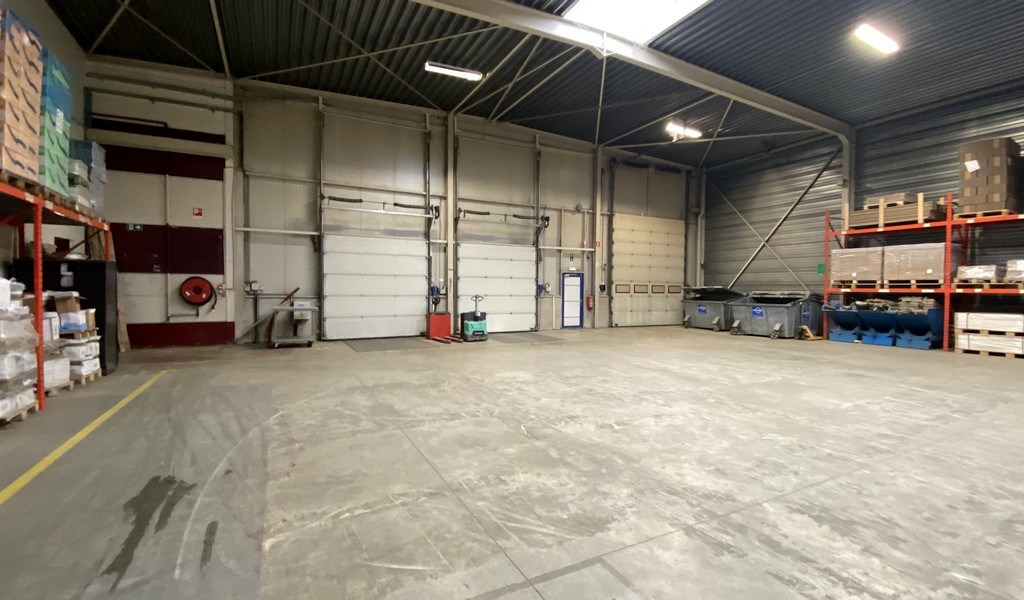 Magazijn te huur in industriezone Krekelenberg Boom