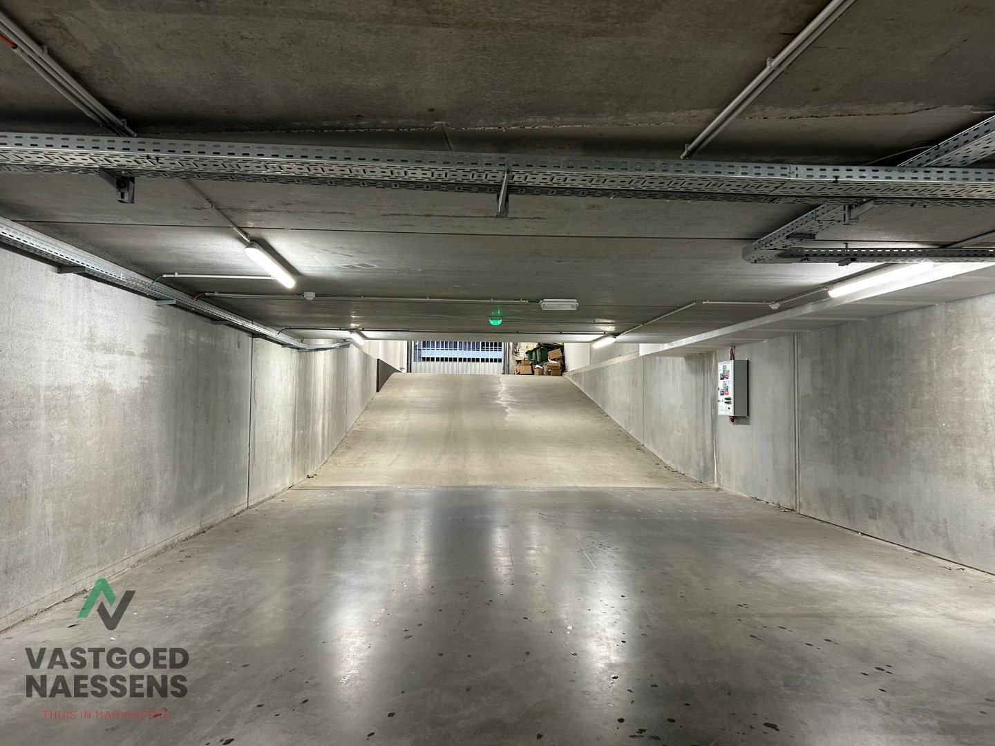 Emplacement de parking a louer À Oostende