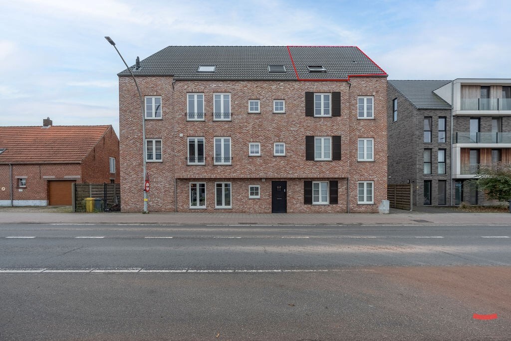 Appartement verkocht in Ravels