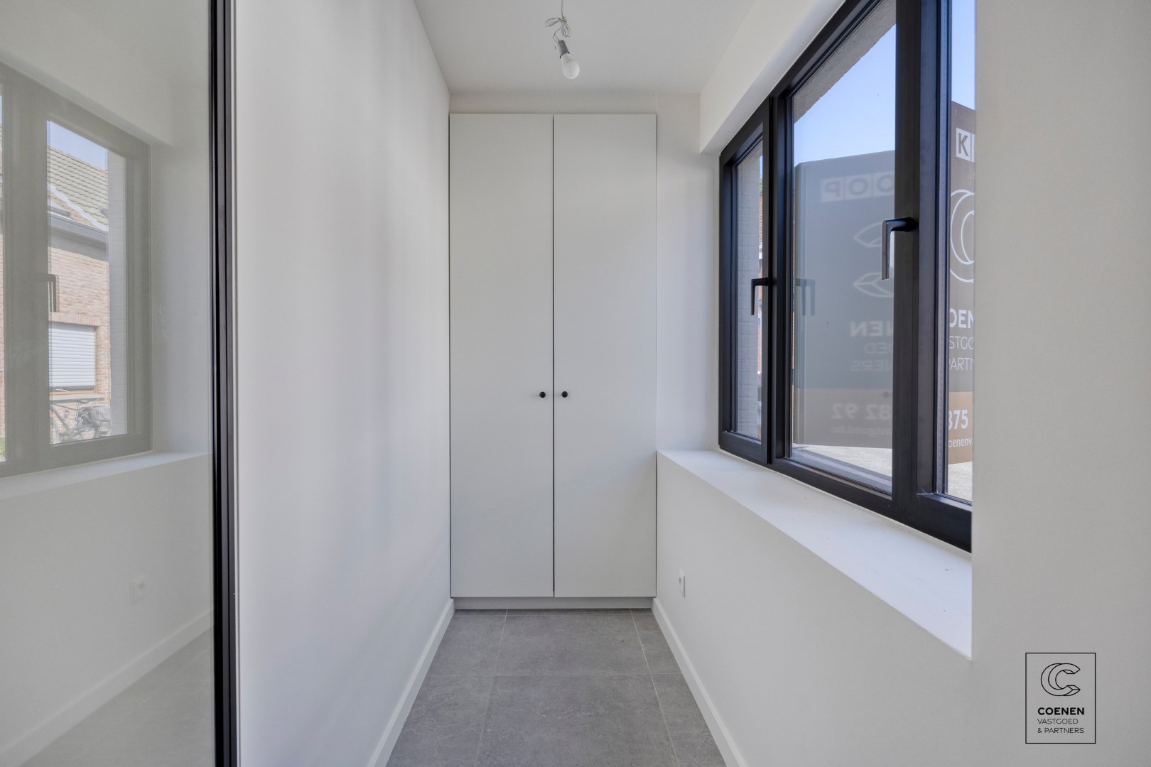Charmant, volledig gerenoveerde woning met 2 slaapkamers te Turnhout! 