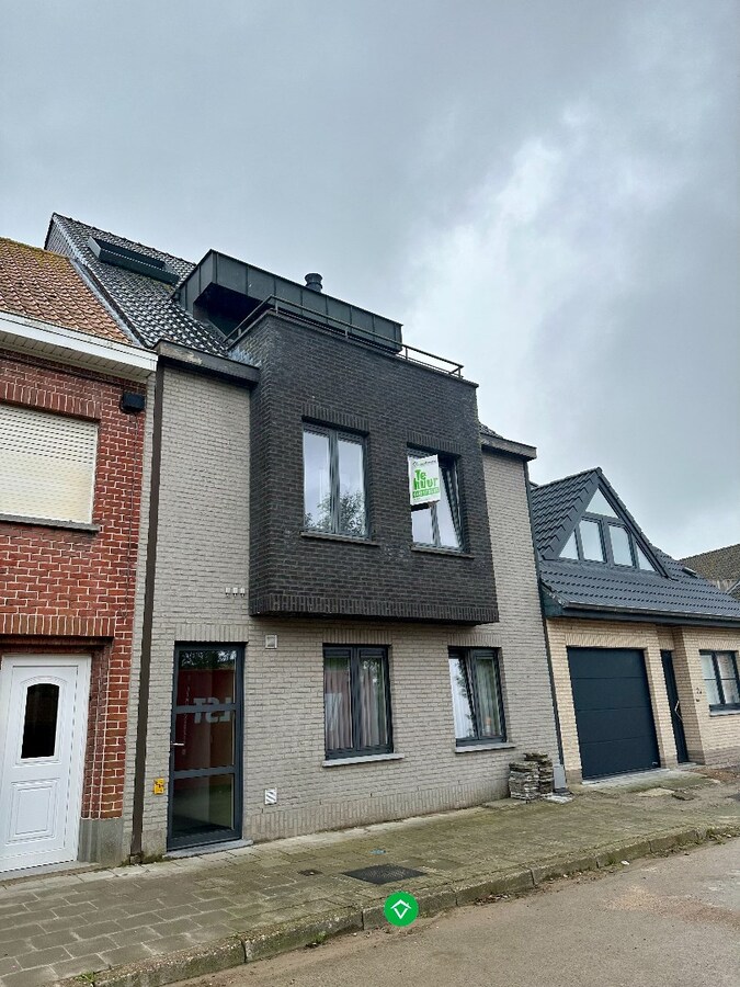 Appartement verhuurd in Koekelare