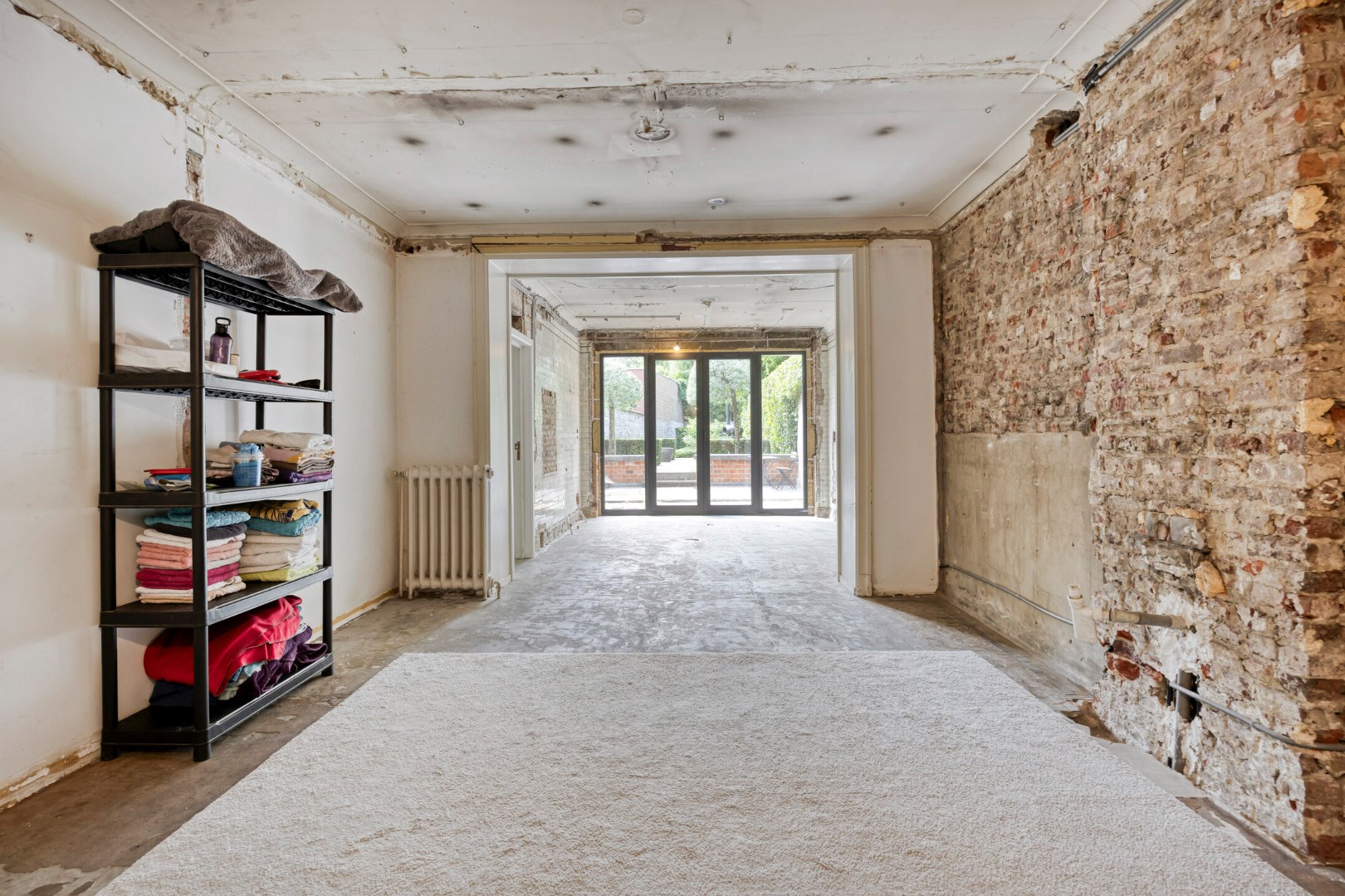 Prachtig herenhuis op de Tiensevest met mogelijkheid tot praktijkruimte - bewoonbare opp. 555 m&#178; 