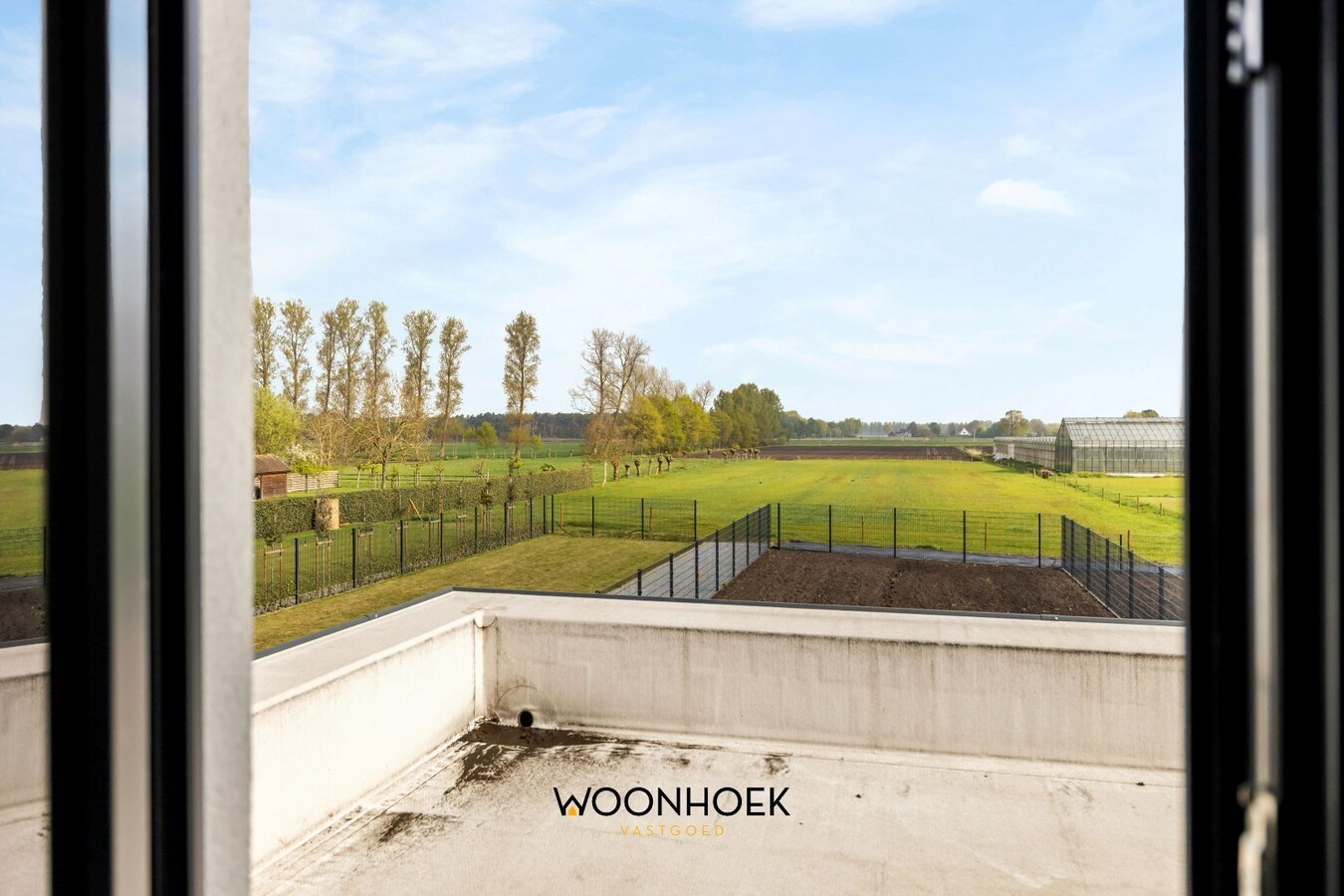 Energiezuinige, BEN nieuwbouwwoning te Lokeren 